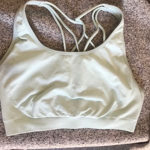 Fabletics sports bra. Size small